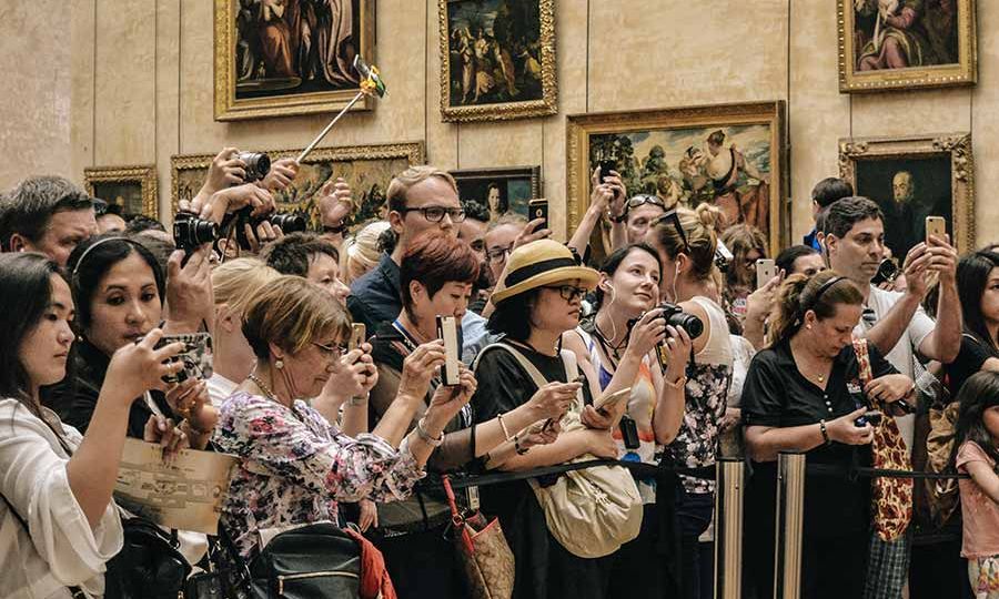 People in Galerie