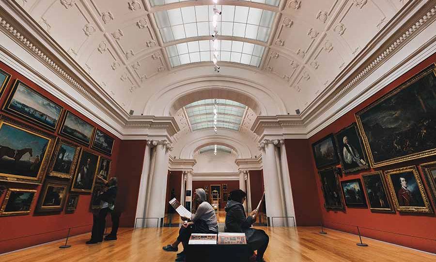 Art Galerie