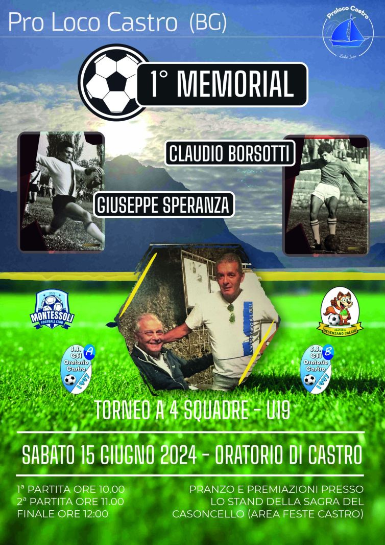MemorialBeppeCacio
